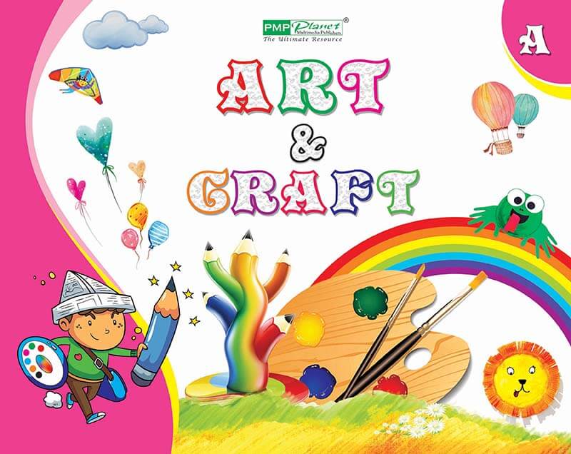 Art & Craft - A (Nursery)